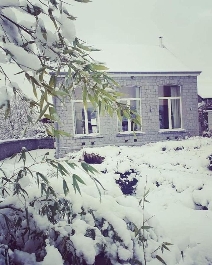 Gite Li School Custinne Екстер'єр фото